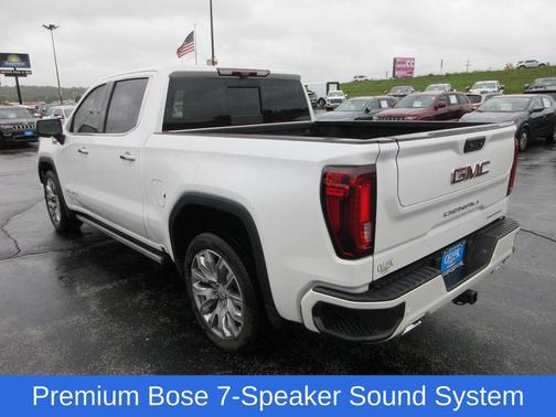 2022 GMC Sierra 1500 Denali