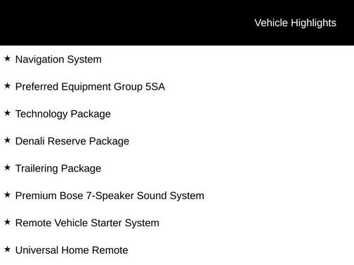 2022 GMC Sierra 1500 Denali