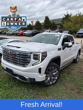 2022 GMC Sierra 1500 Denali