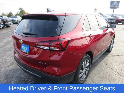 2024 Chevrolet Equinox 1LT