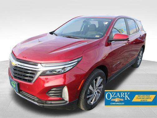 2024 Chevrolet Equinox 1LT