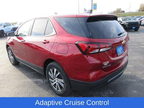 2024 Chevrolet Equinox 1LT