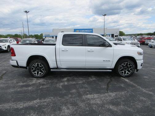 2025 RAM 1500 Laramie