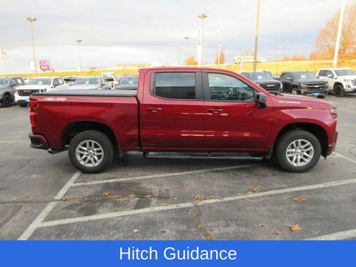 2020 Chevrolet Silverado 1500 RST