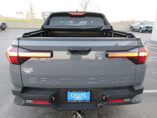2024 Hyundai SANTA CRUZ 2.5L SE