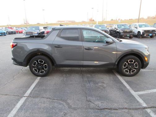 2024 Hyundai SANTA CRUZ 2.5L SE