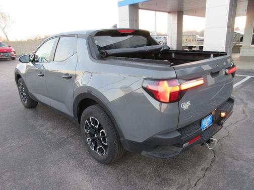 2024 Hyundai SANTA CRUZ 2.5L SE