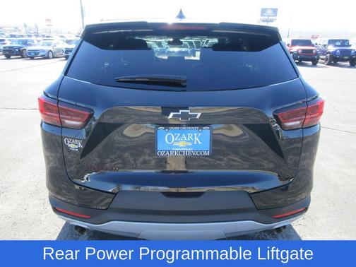 2024 Chevrolet Blazer 2LT