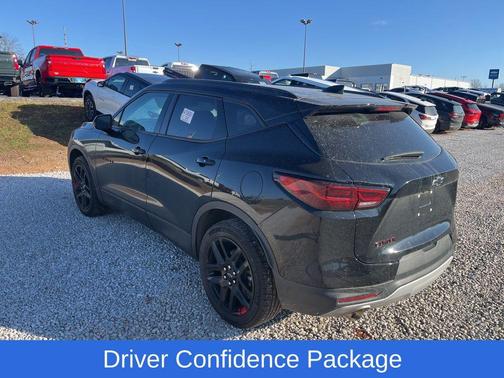 2024 Chevrolet Blazer 2LT