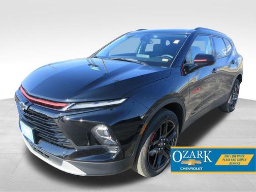 2024 Chevrolet Blazer 2LT