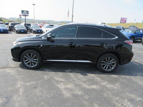 2015 Lexus RX 350 Base