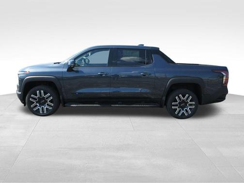 2026 Chevrolet Silverado EV LT