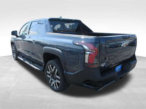 2026 Chevrolet Silverado EV LT