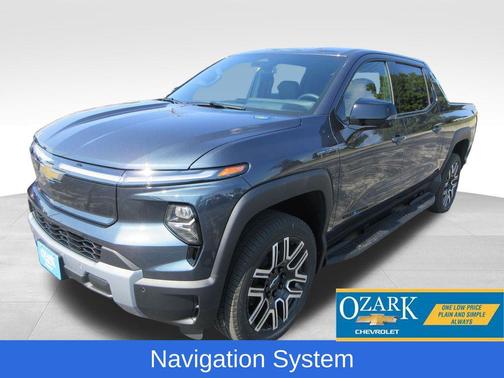 2026 Chevrolet Silverado EV LT