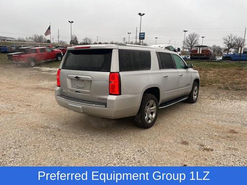 2020 Chevrolet Suburban Premier