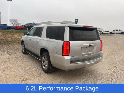2020 Chevrolet Suburban Premier
