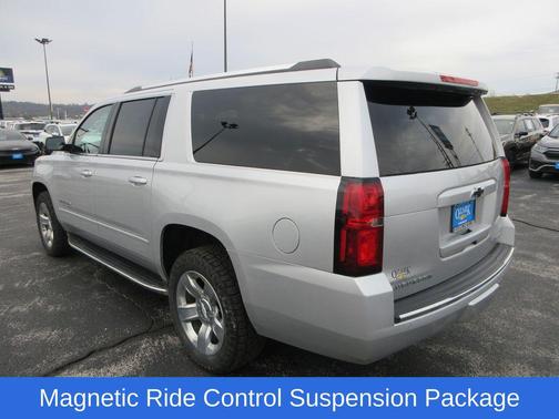 2020 Chevrolet Suburban Premier