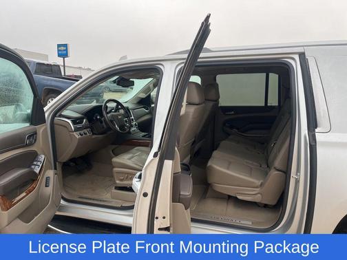 2020 Chevrolet Suburban Premier