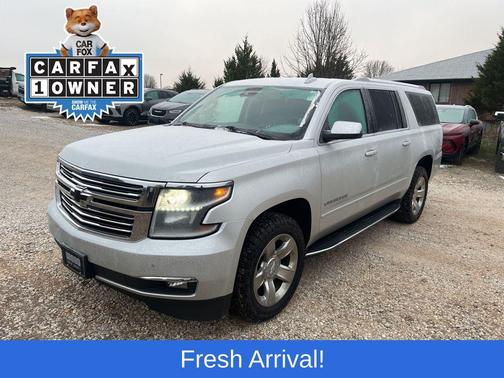 2020 Chevrolet Suburban Premier