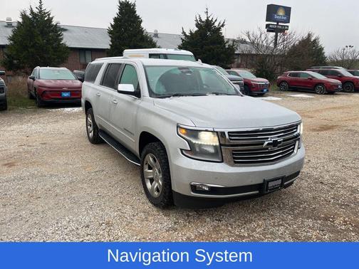 2020 Chevrolet Suburban Premier