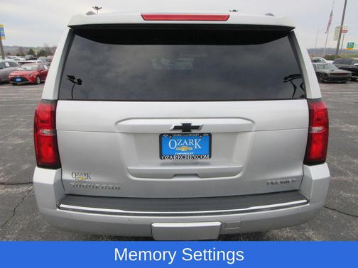 2020 Chevrolet Suburban Premier