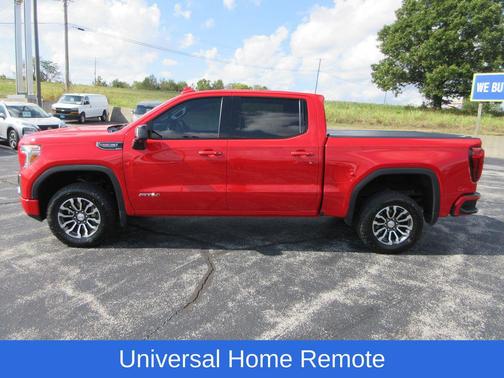 2021 GMC Sierra 1500 AT4