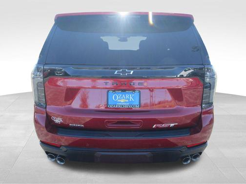 2026 Chevrolet Tahoe 4WD RST