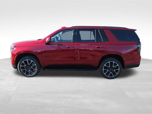 2026 Chevrolet Tahoe 4WD RST