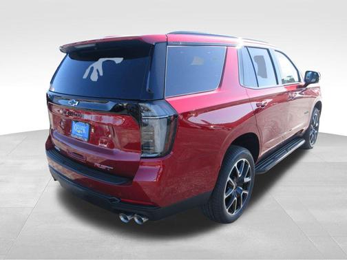 2026 Chevrolet Tahoe 4WD RST