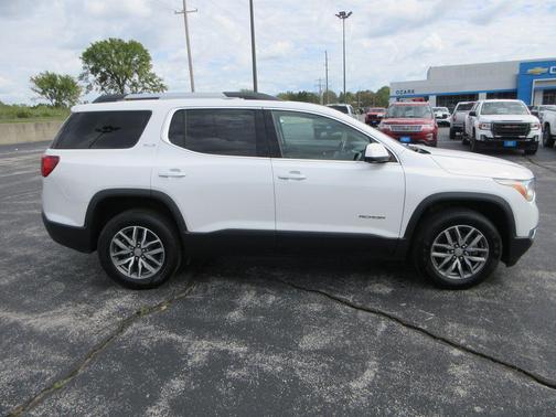 2019 GMC Acadia SLE-2