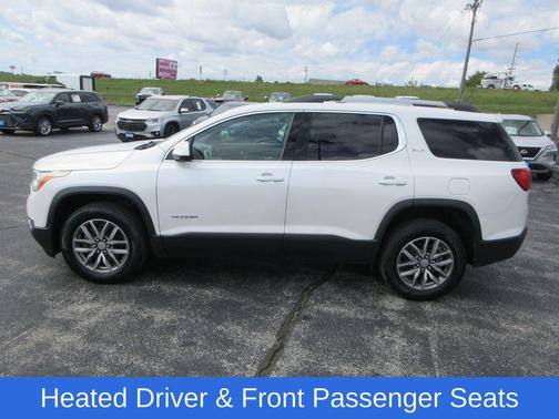 2019 GMC Acadia SLE-2
