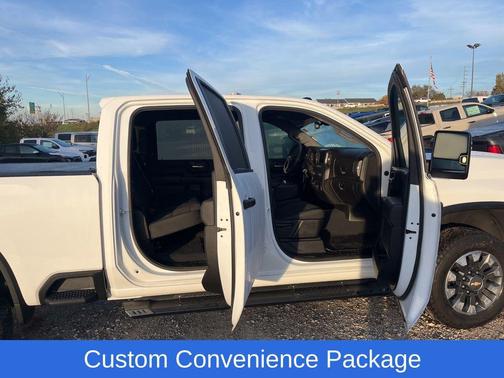 2021 Chevrolet Silverado 2500 Custom