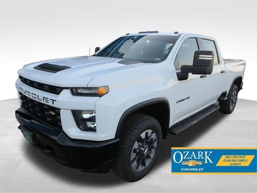 2021 Chevrolet Silverado 2500 Custom