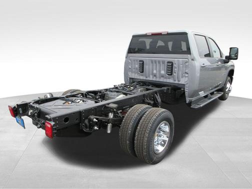 2026 Chevrolet Silverado 3500 LT