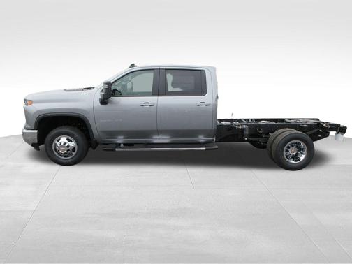 2026 Chevrolet Silverado 3500 LT