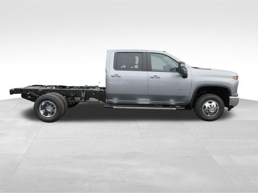 2026 Chevrolet Silverado 3500 LT