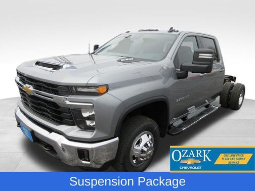 2026 Chevrolet Silverado 3500 LT