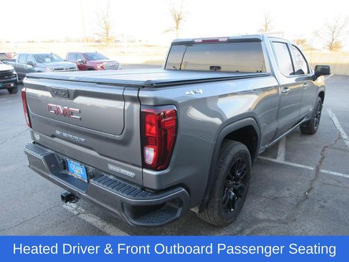 2022 GMC Sierra 1500 Elevation