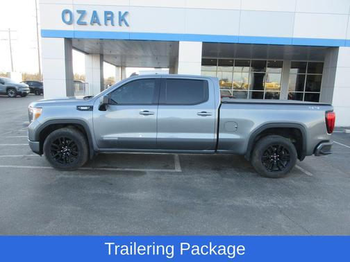 2022 GMC Sierra 1500 Elevation