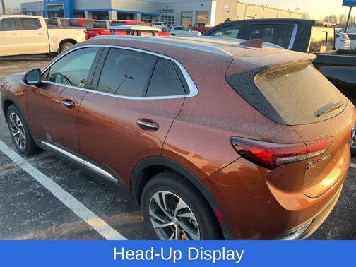 2022 Buick Envision AWD Essence