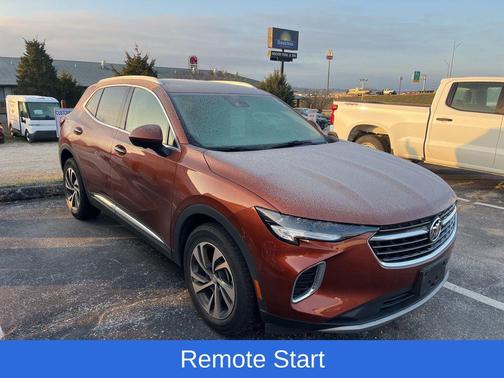 2022 Buick Envision AWD Essence