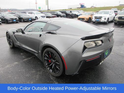 2016 Chevrolet Corvette Z06
