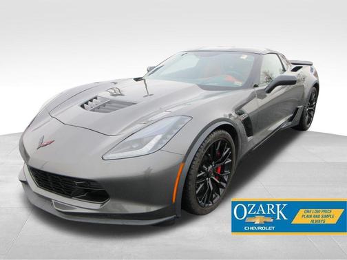 2016 Chevrolet Corvette Z06