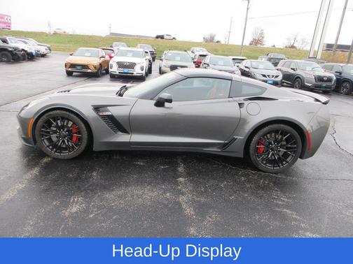 2016 Chevrolet Corvette Z06