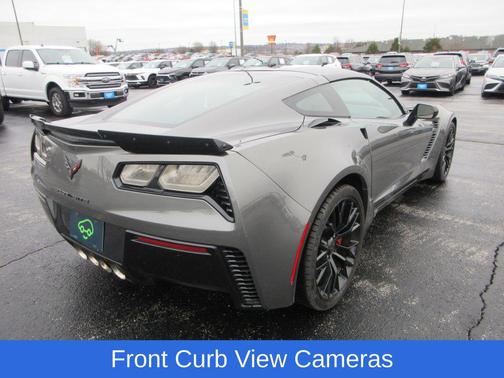 2016 Chevrolet Corvette Z06