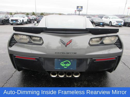 2016 Chevrolet Corvette Z06