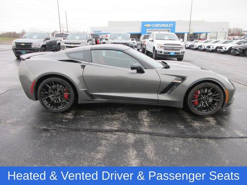 2016 Chevrolet Corvette Z06