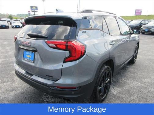 2020 GMC Terrain SLT