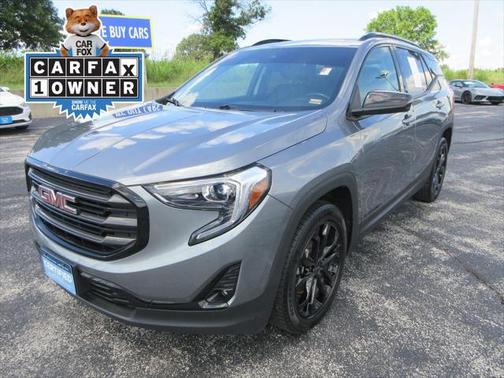 2020 GMC Terrain SLT