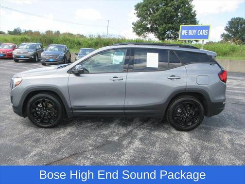 2020 GMC Terrain SLT